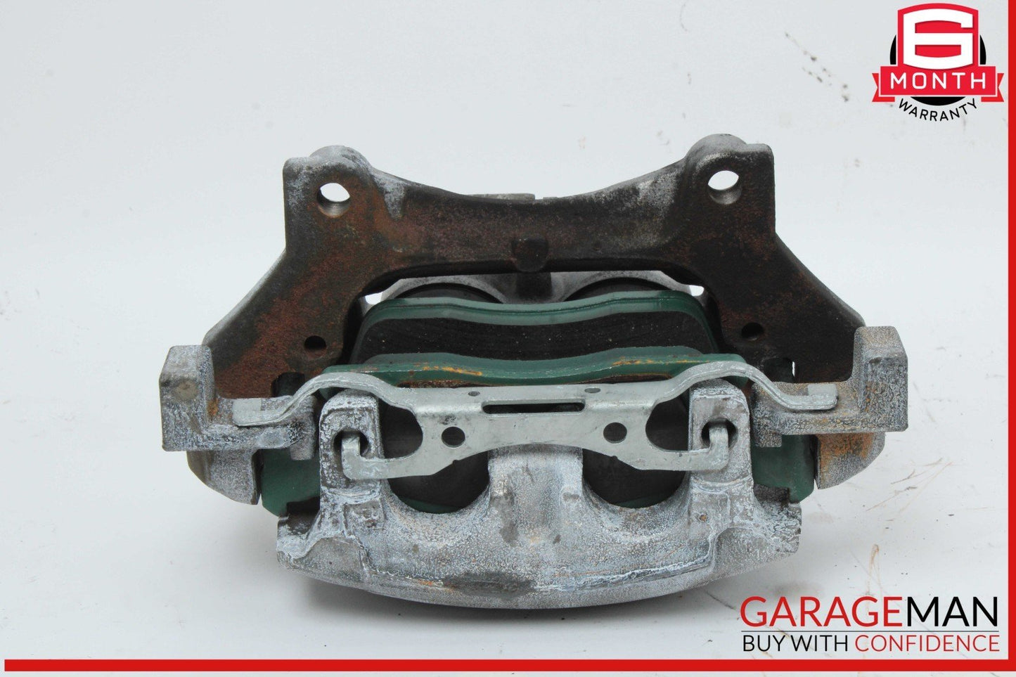 12-19 Mercedes X166 GL450 Front Left & Right Brake Caliper Calipers Set OEM