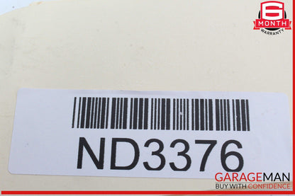 02-05 Mercedes W163 ML320 ML500 Front Left Side Halogen Headlight Head Lamp OEM