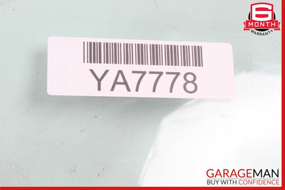 03-12 Mercedes R230 SL500 SL55 AMG Front Left Driver Side Door Window Glass OEM