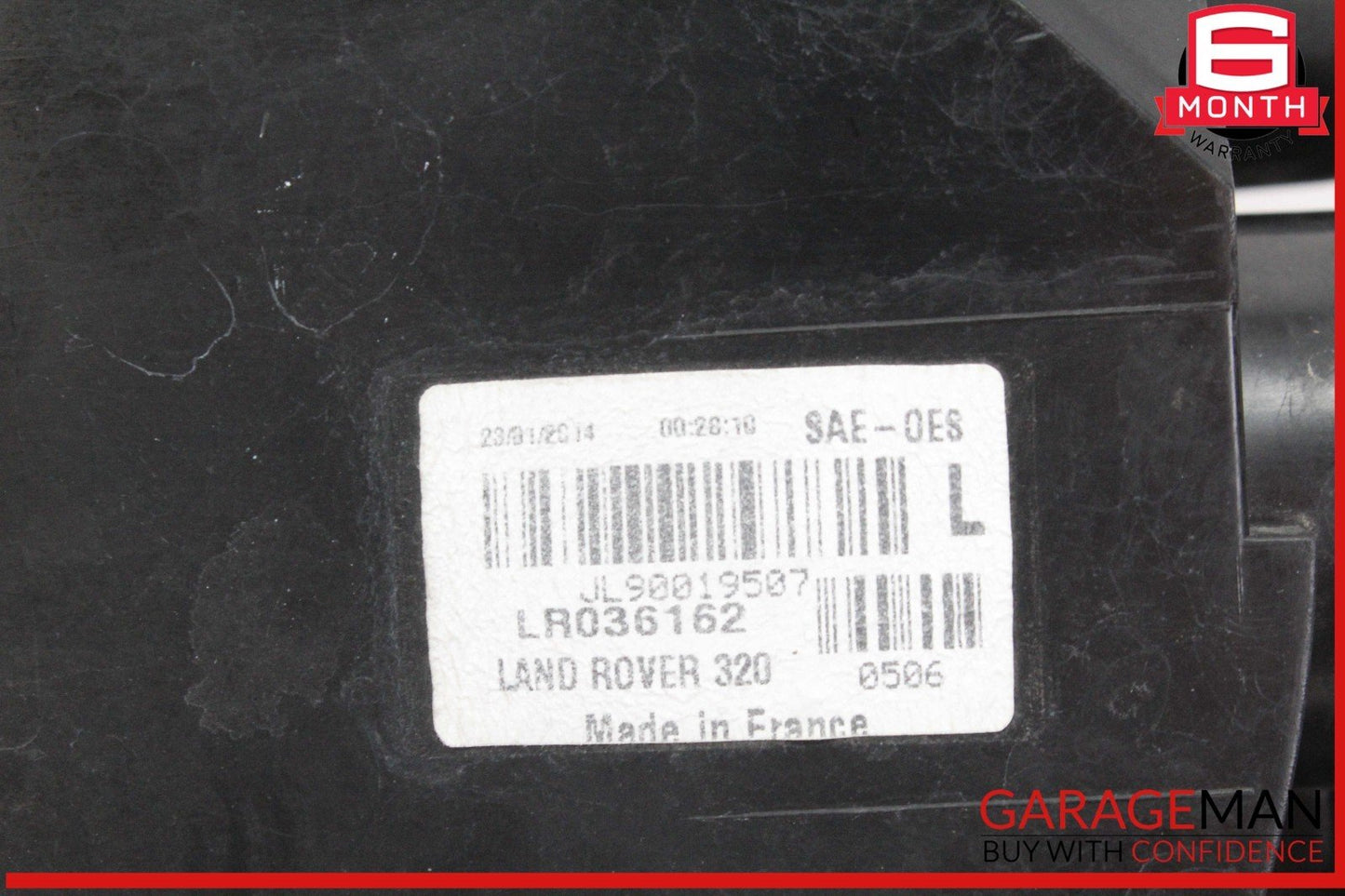10-11 Land Rover Range Rover Sport Rear Left Driver Side Tail Light Lamp OEM