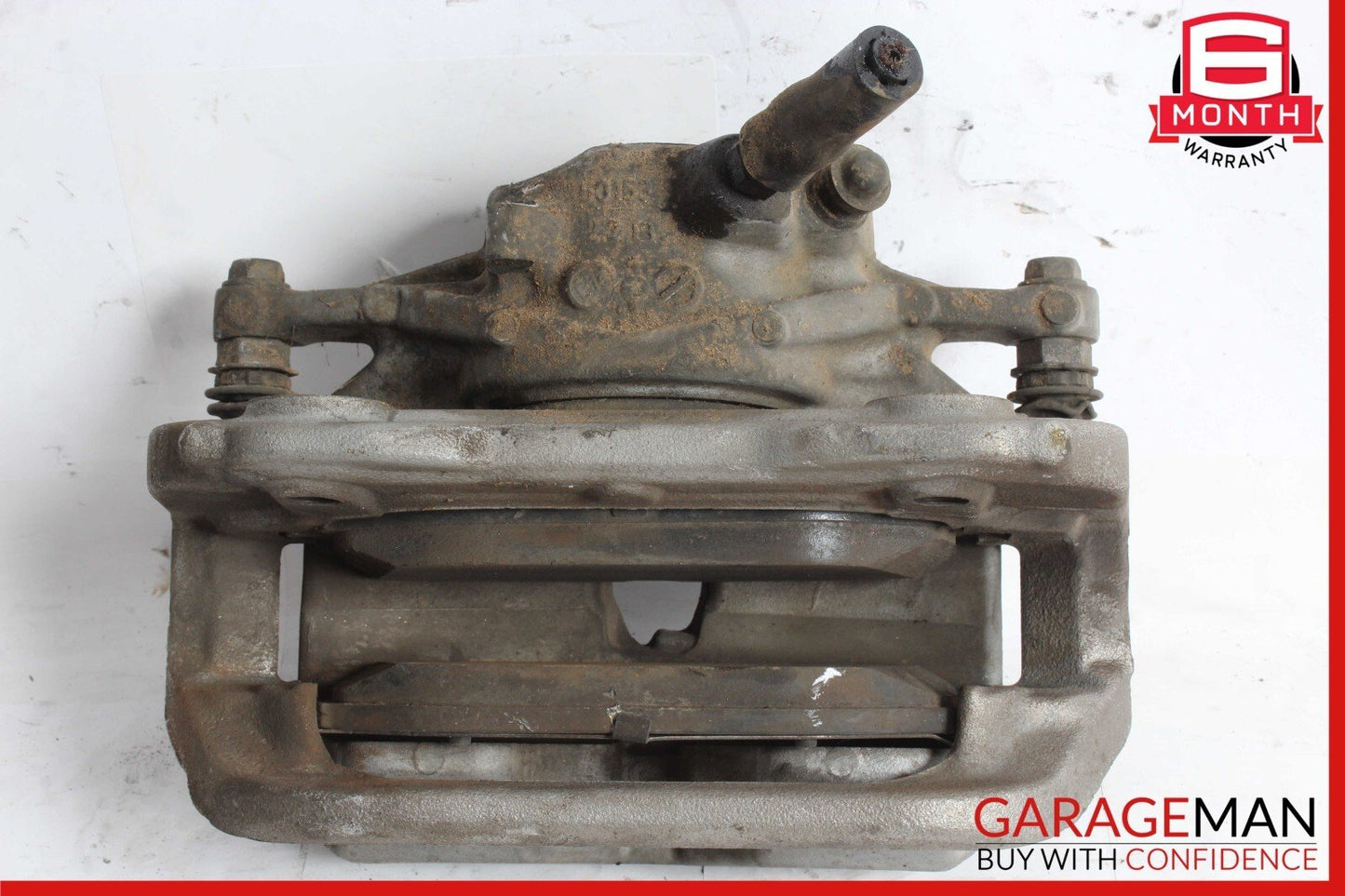 15-20 Mercedes W205 C300 C350e Front Left & Right Side Brake Caliper Set of 2