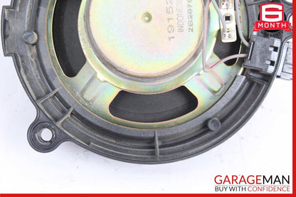 03-09 Mercedes W209 CLK55 AMG Front Right & Left Door Speaker Set of 2 Pc OEM