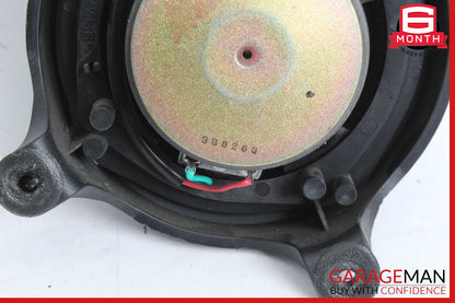 02-05 Mercedes W163 ML350 ML55 AMG Door Sound Audio Speaker Set of 2 Pc