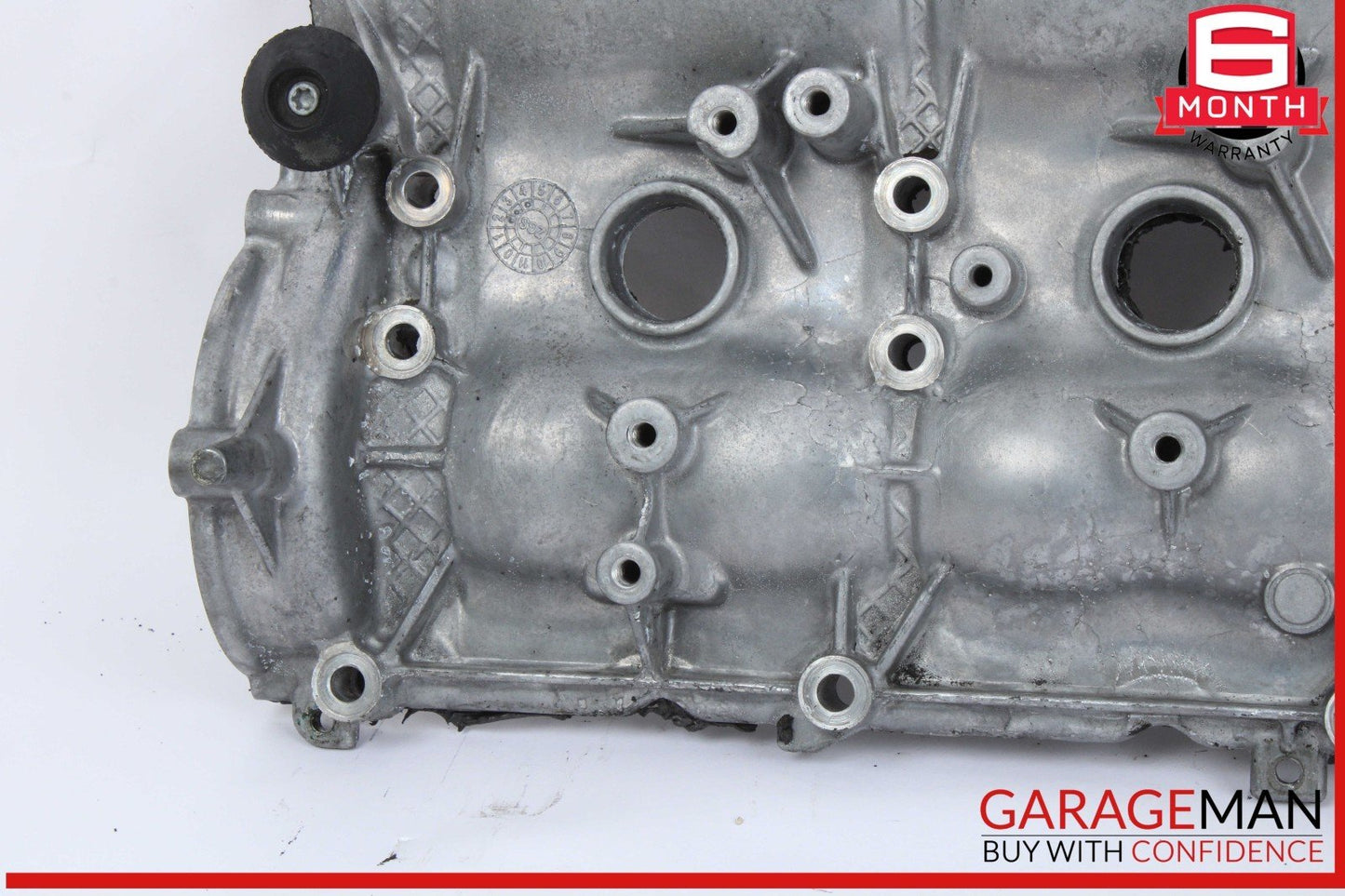 06-13 Mercedes X204 GLK350 Right Side Engine Motor Cylinder Head Valve Cover OEM