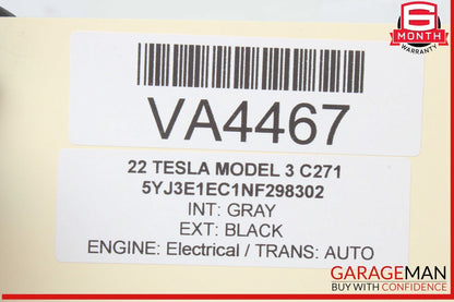 17-23 Tesla Model 3 AWD Rear Right or Left Side Axle Shaft Halfshaft OEM