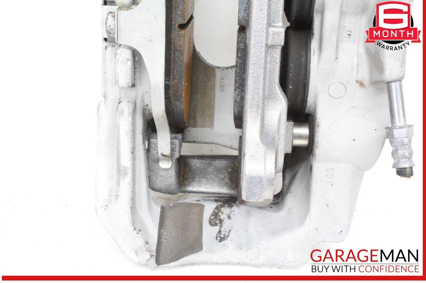 12-17 Audi A6 A7 Front Left and Front Right Side Brake Caliper Calipers Set OEM