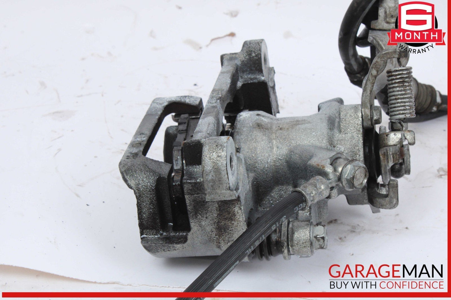 13-24 Mitsubishi Outlander Sport Rear Left and Right Side Brake Caliper Set OEM