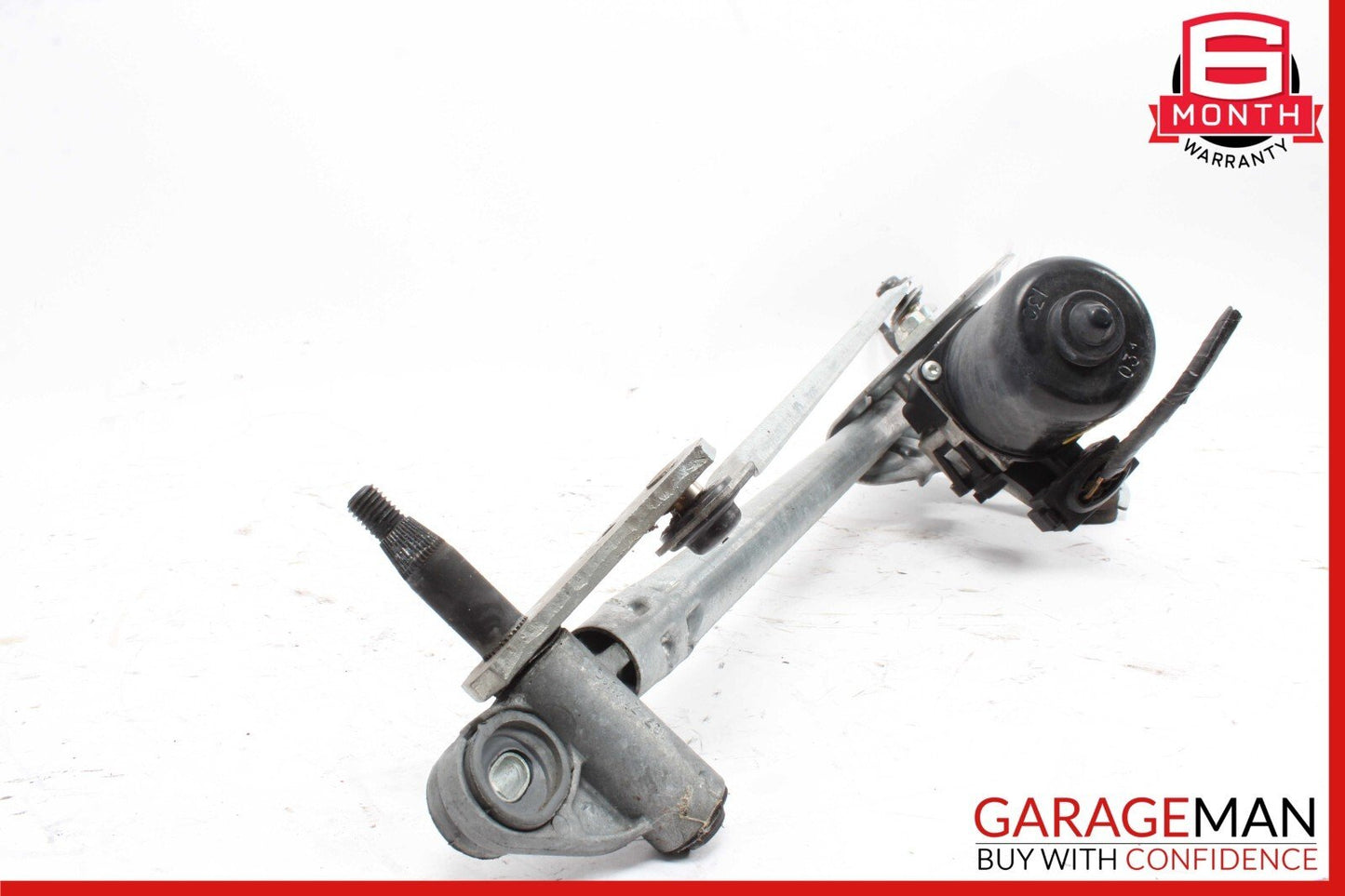 07-15 Mini Cooper Windshield Transmission Linkage w/ Motor 8377427 OEM