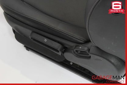 20-24 Mini Cooper Front Right & Left Side Complete Seat Cushion Cover Assembly