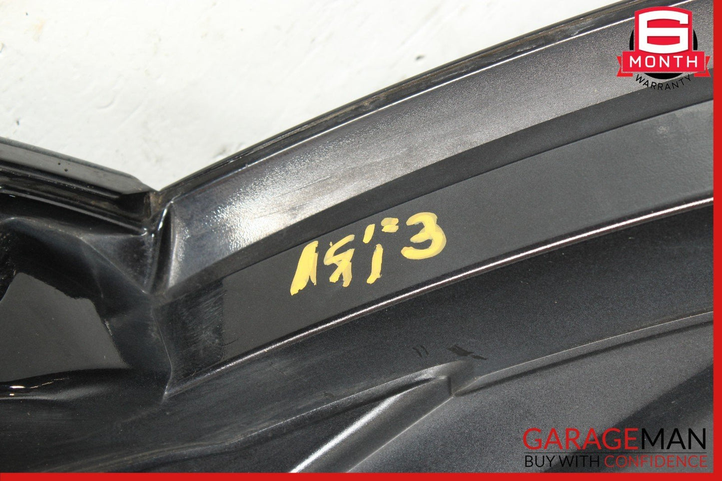 14-21 BMW i3 I01 Hood Cover Panel Assembly Black 51237375891 OEM