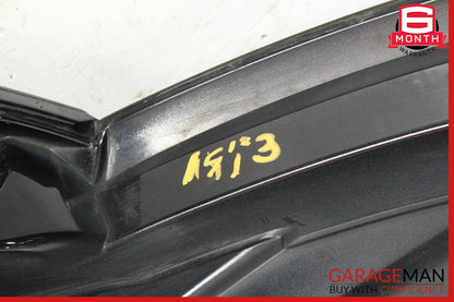 14-21 BMW i3 I01 Hood Cover Panel Assembly Black 51237375891 OEM