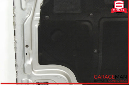 03-08 Mercedes R230 SL500 SL550 Front Hood Bonnet Cover Panel Assembly OEM
