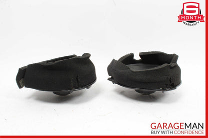 08-18 Mercedes W204 C300 E350 Rear Left & Right Door Audio Sound Speakers Set