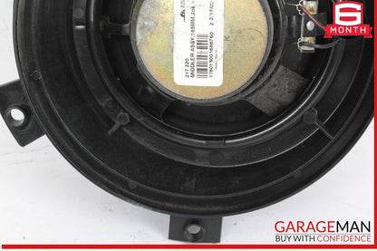 03-08 Mercedes R230 SL500 SL55 Left & Right Side Door Audio Speaker Bose OEM