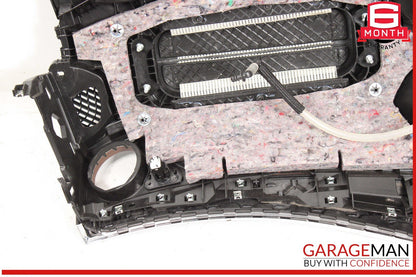 14-20 Mercedes W222 S550 Complete Dash Dashboard Trim Cover Panel Assembly OEM