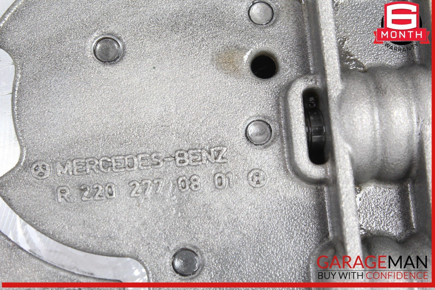 Mercedes W212 E350 SL500 GL450 7G-Tronic 722.9 Transmission Valve Body OEM