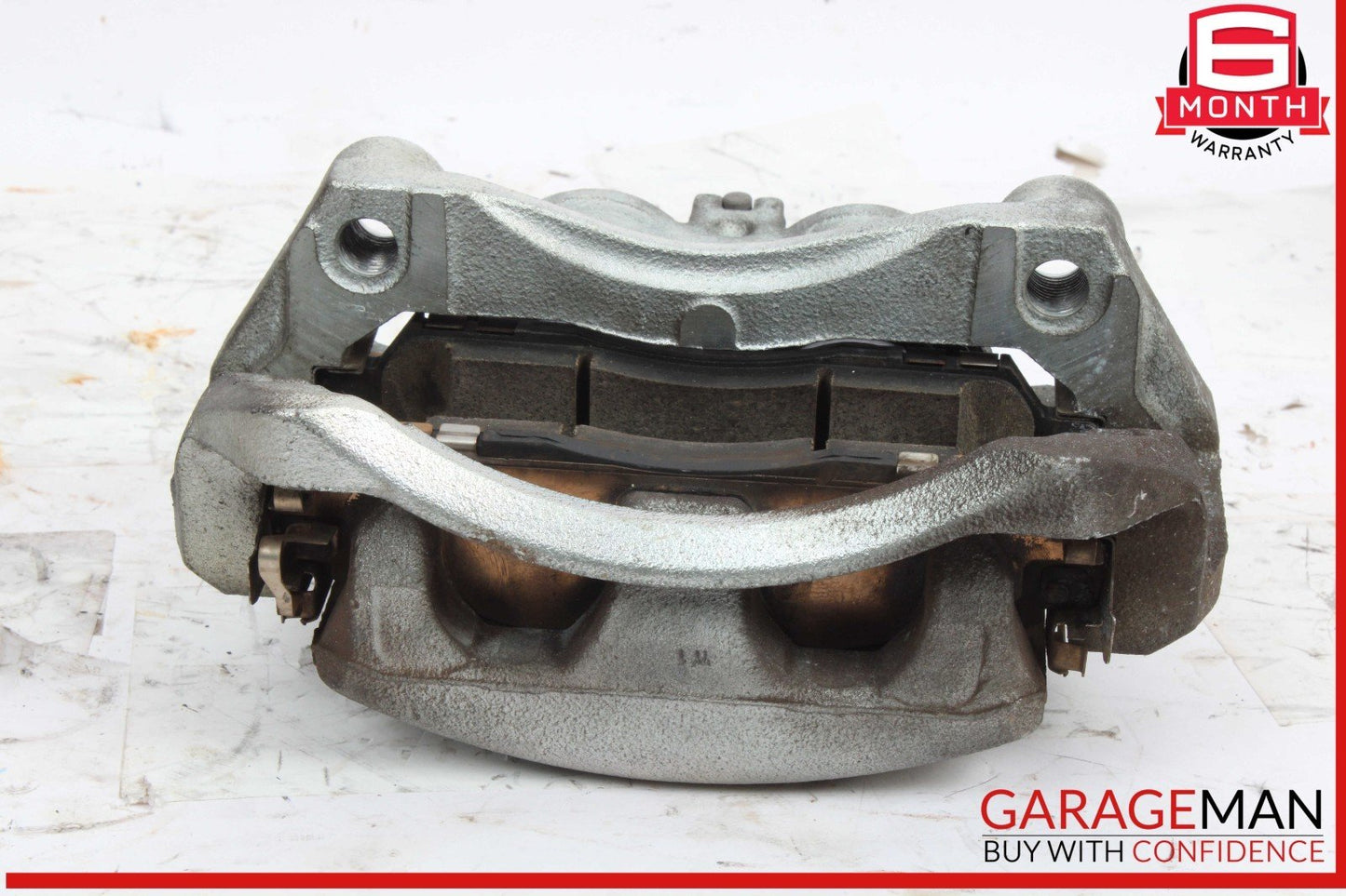 11-23 Nissan Leaf Front Left & Right Side Brake Caliper Set of 2 Pc OEM
