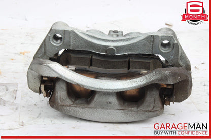 11-23 Nissan Leaf Front Left & Right Side Brake Caliper Set of 2 Pc OEM