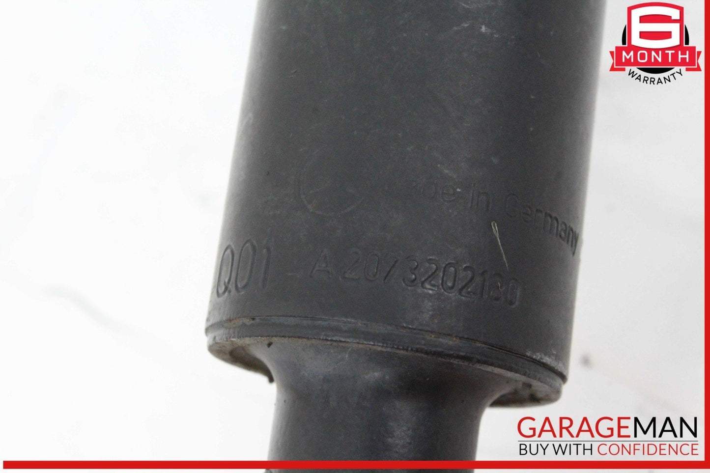 10-17 Mercedes W207 E350 E400 E550 Rear Right & Left Shock Strut Absorber OEM