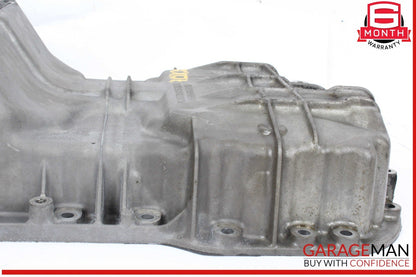 05-11 Mercedes W209 CLK350 Engine Upper Oil Sump Baffle Pan 2720142102 OEM
