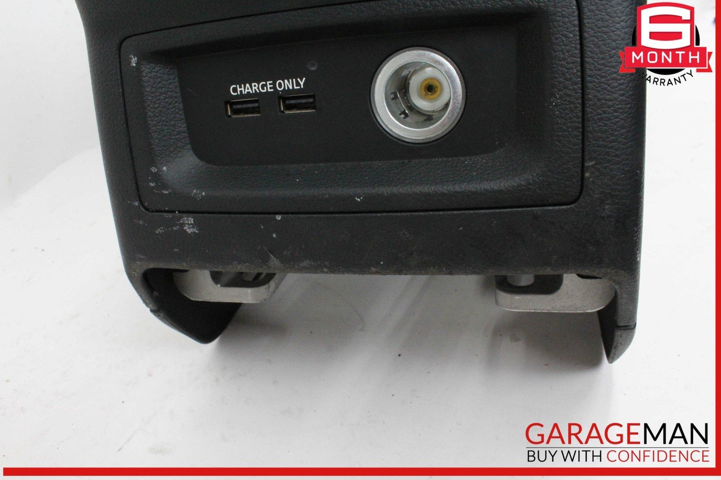 17-24 Audi S5 A4 A5 S4 Center Console Storage Compartment Armrest 8W1863241D OEM