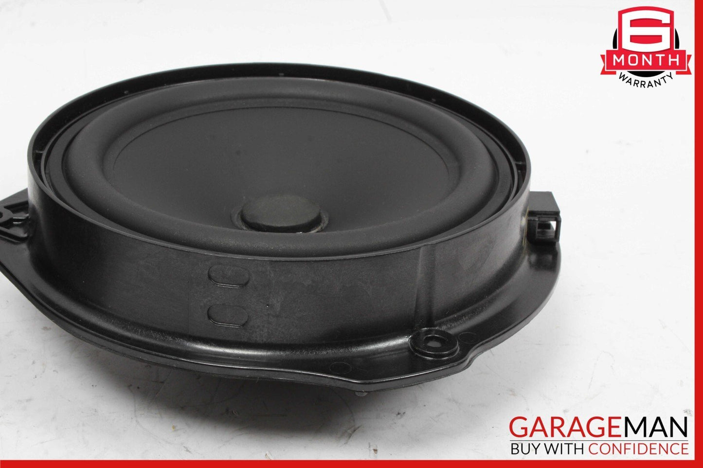 12-19 Mercedes X166 GL450 GLE350 Rear Left & Right Door Sound Speaker Set of 2