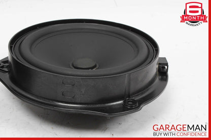 12-19 Mercedes X166 GL450 GLE350 Rear Left & Right Door Sound Speaker Set of 2