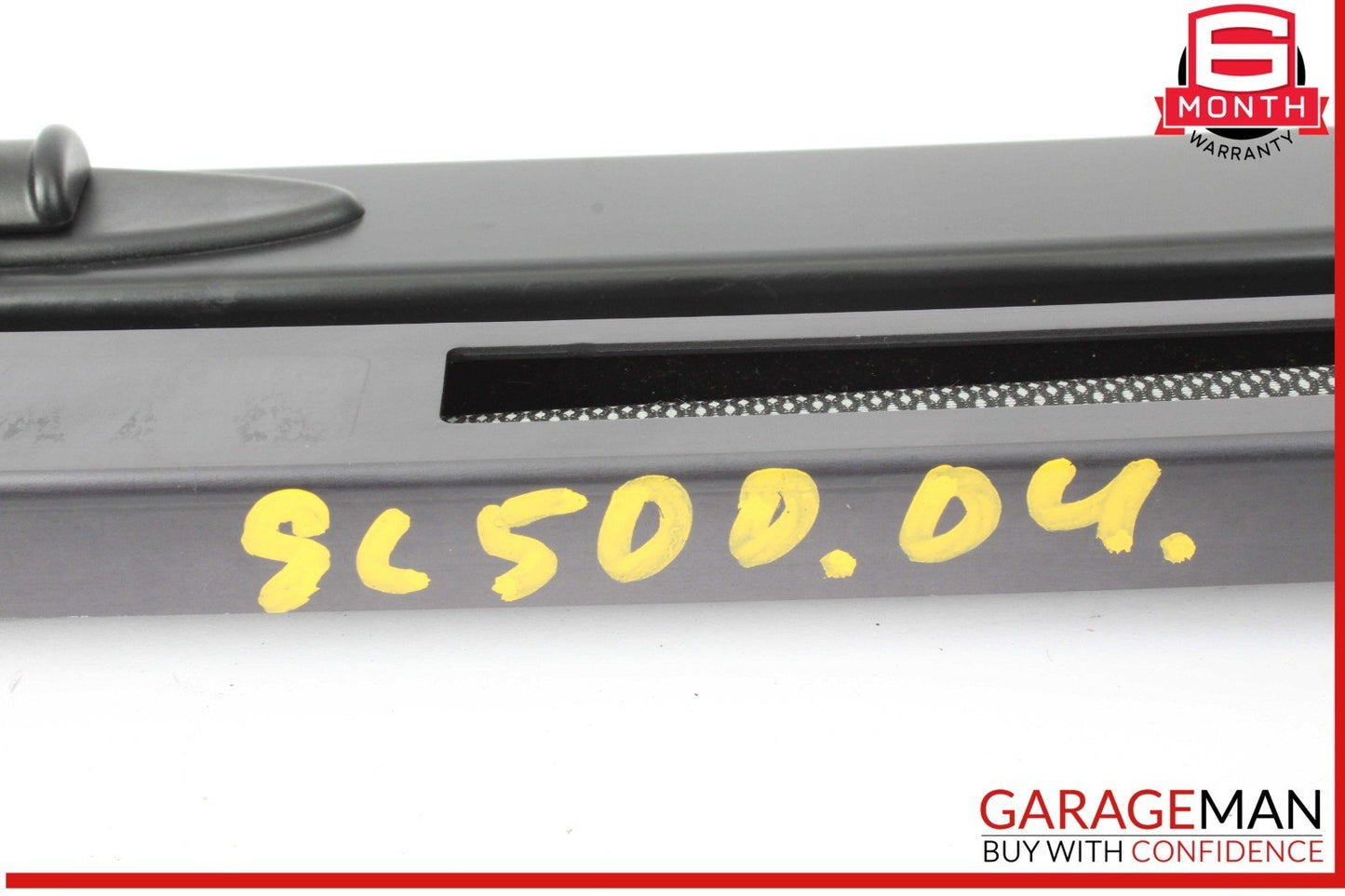 03-12 Mercedes R230 SL500 SL55 Pano Panoramic Roof Sun Shade Screen Roller Blind