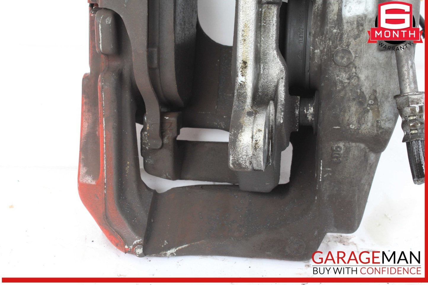 12-17 Audi A7 Front Left and Front Right Side Brake Caliper Calipers Set OEM