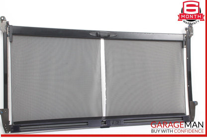 03-12 Mercedes R230 SL500 SL55 Pano Panoramic Roof Sun Shade Screen Roller Blind