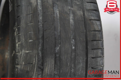 17-20 Maserati Levante Wheel Tire Rim 8.5Jx19H2 ET44 OEM