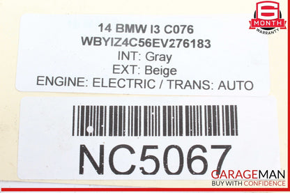 14-19 BMW i3 I01 Hybrid High Voltage Inverter Converter 8644793 OEM