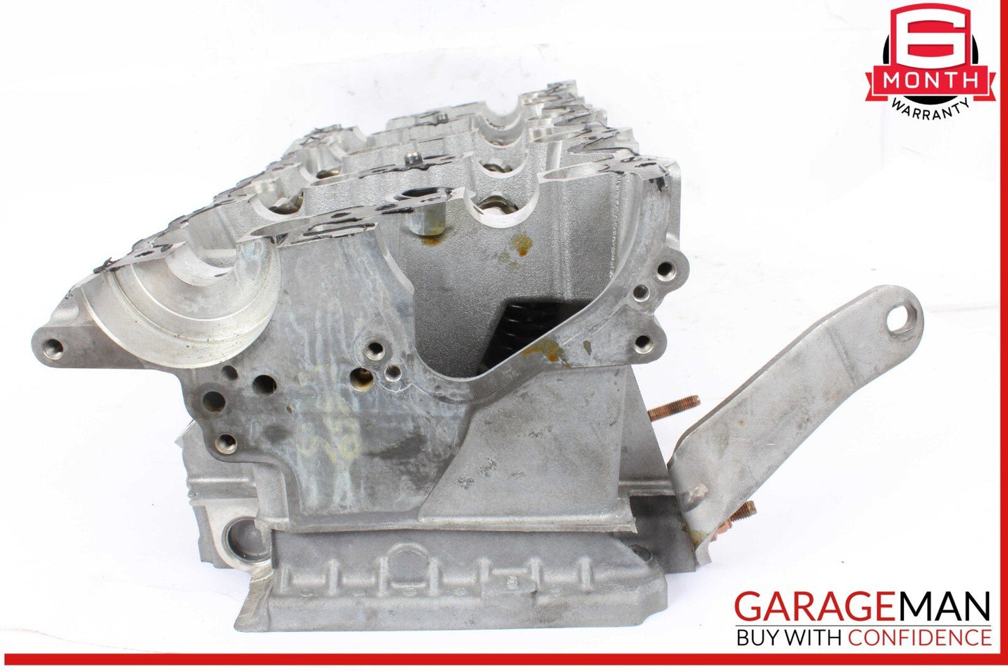 11-20 Mercedes W222 S550 CLS550 M278 4.6L Engine Cylinder Head Right OEM