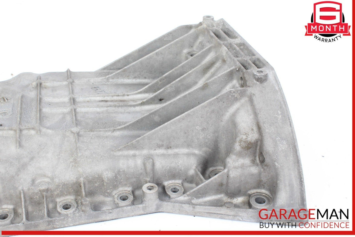 07-11 Mercedes X164 GL450 S550 CL550 Upper Oil Pan Section 2730142202 OEM