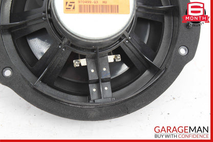 08-18 Mercedes W204 C250 CLS550 Front Door Audio Speaker Logic 7 Set of 2 Pc OEM