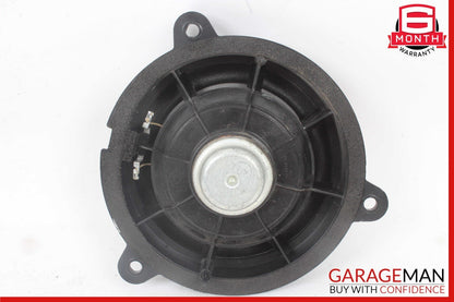 03-13 Maserati Quattroporte Rear Right & Left Side Audio Sound Speaker Set OEM