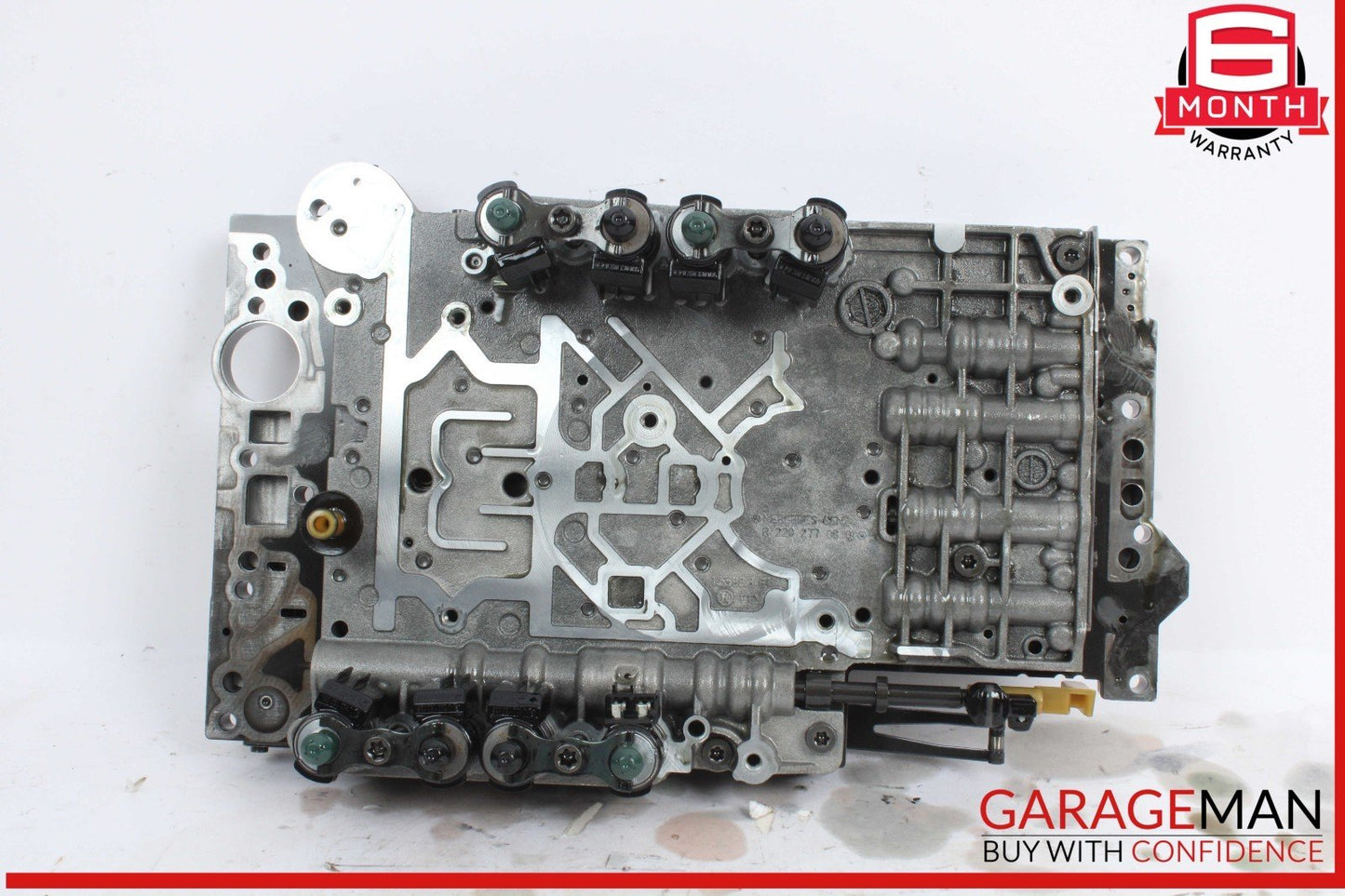 Mercedes-Benz W221 S550 C280 7G Tronic Tranny 722.9 Transmission Valve Body