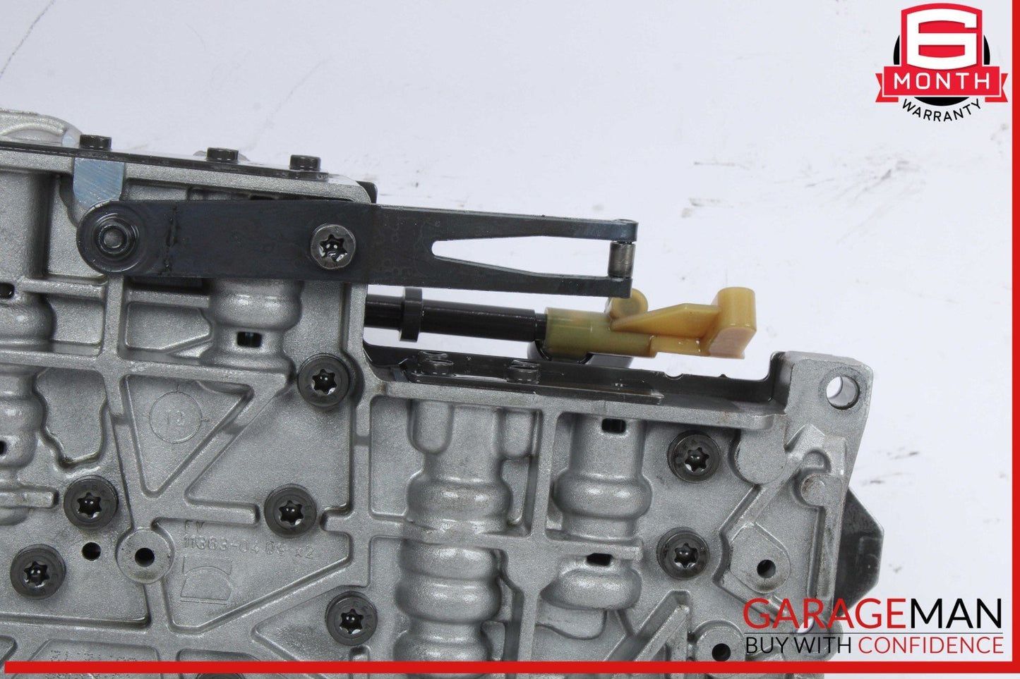 Mercedes C250 E350 GLK350 7G Tronic Transmission Valve Body TCM 2122770102 OEM