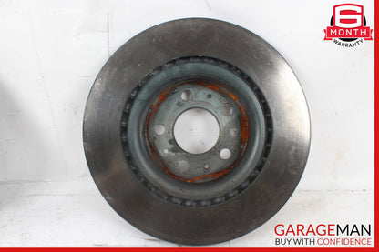 17-23 Tesla Model 3 Front Left & Right Brake Rotors Disc Set of 2 OEM