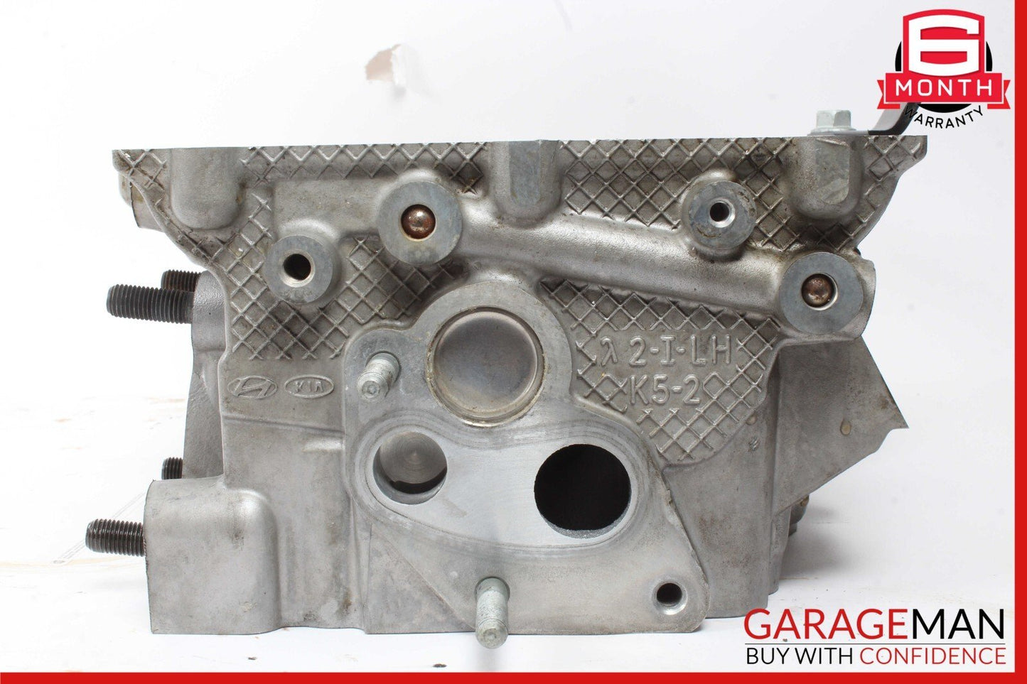 17-20 Kia Sorento Sedona Cadenza Left Driver Side Cylinder Head OEM