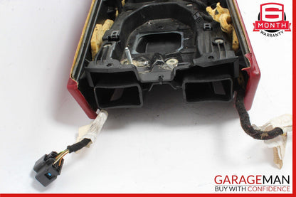 03-13 Maserati Quattroporte Center Console Armrest Storage Assembly OEM