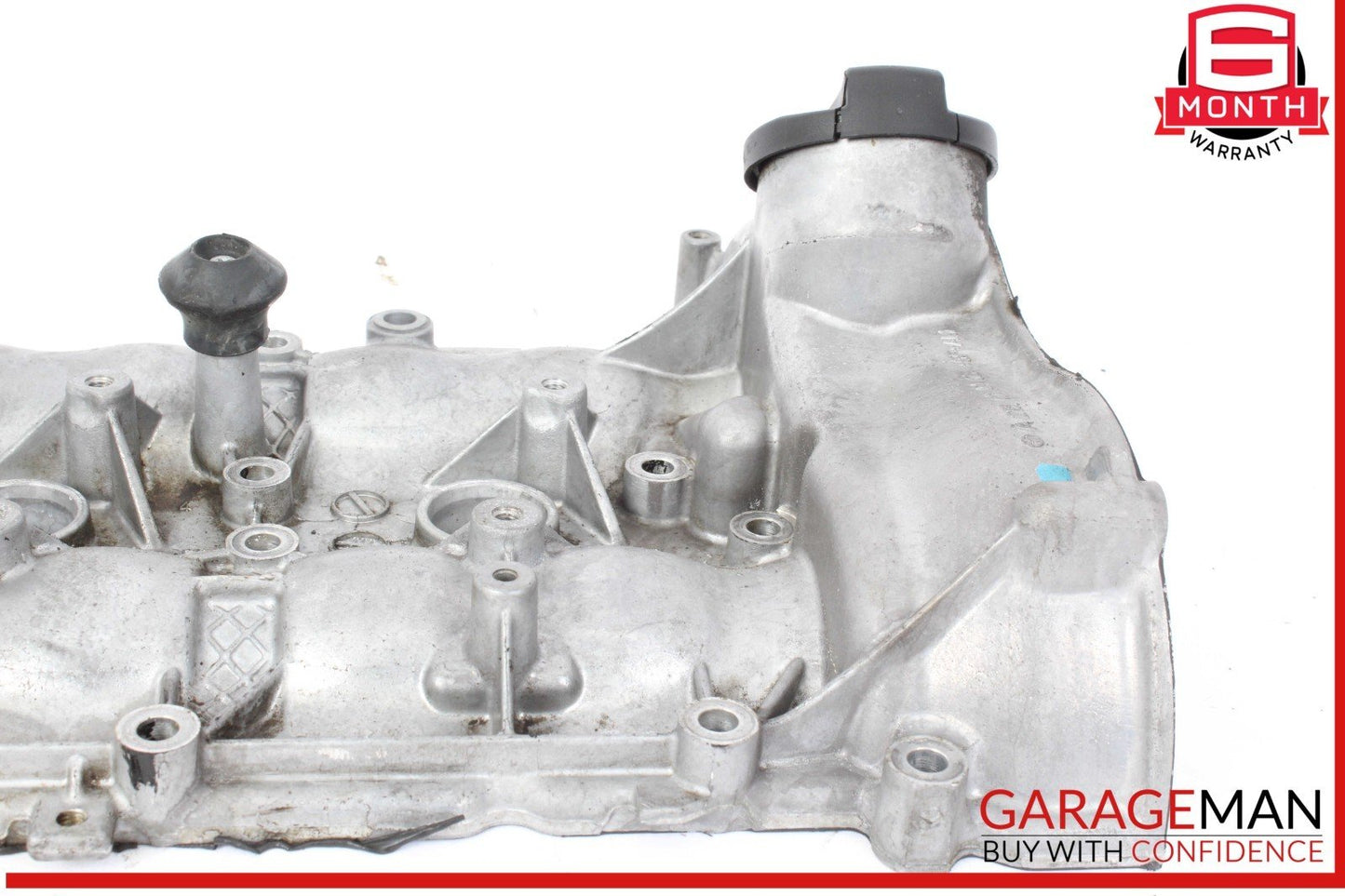 07-12 Mercedes X164 GL450 SL550 Right Side Engine Cylinder Head Valve Cover OEM