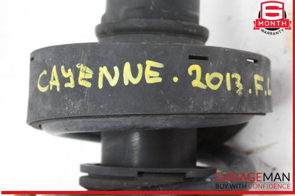 11-18 Porsche Cayenne 958 AWD Front Right & Left Shock Absorber Strut Spring Set