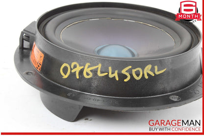 06-13 Mercedes X164 GL450 4MATIC Rear Left & Right Side Audio Sound Speakers Set