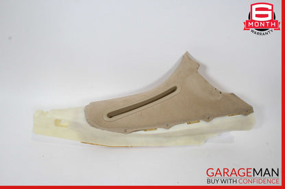 07-09 Mercedes W221 S600 Roof Headliner Pillar Trim Assembly Suede Alcantara