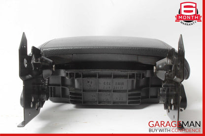 10-13 Mercedes W251 R350 Center Console Arm Rest Storage Cover Black OEM