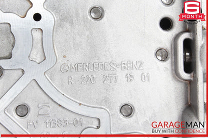 Mercedes S550 ML350 CLK500 7G Tronic Transmission Valve Body TCM 2202771901 OEM