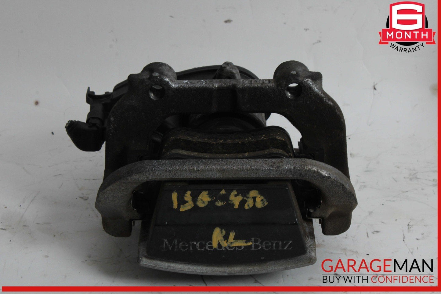 12-19 Mercedes X166 GL450 GLS550 Rear Left & Right Brake Caliper Calipers Set