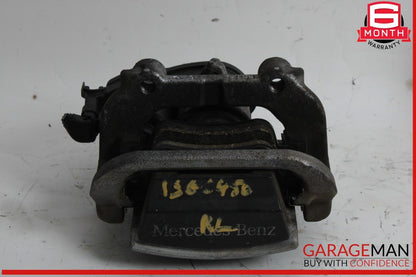 12-19 Mercedes X166 GL450 GLS550 Rear Left & Right Brake Caliper Calipers Set