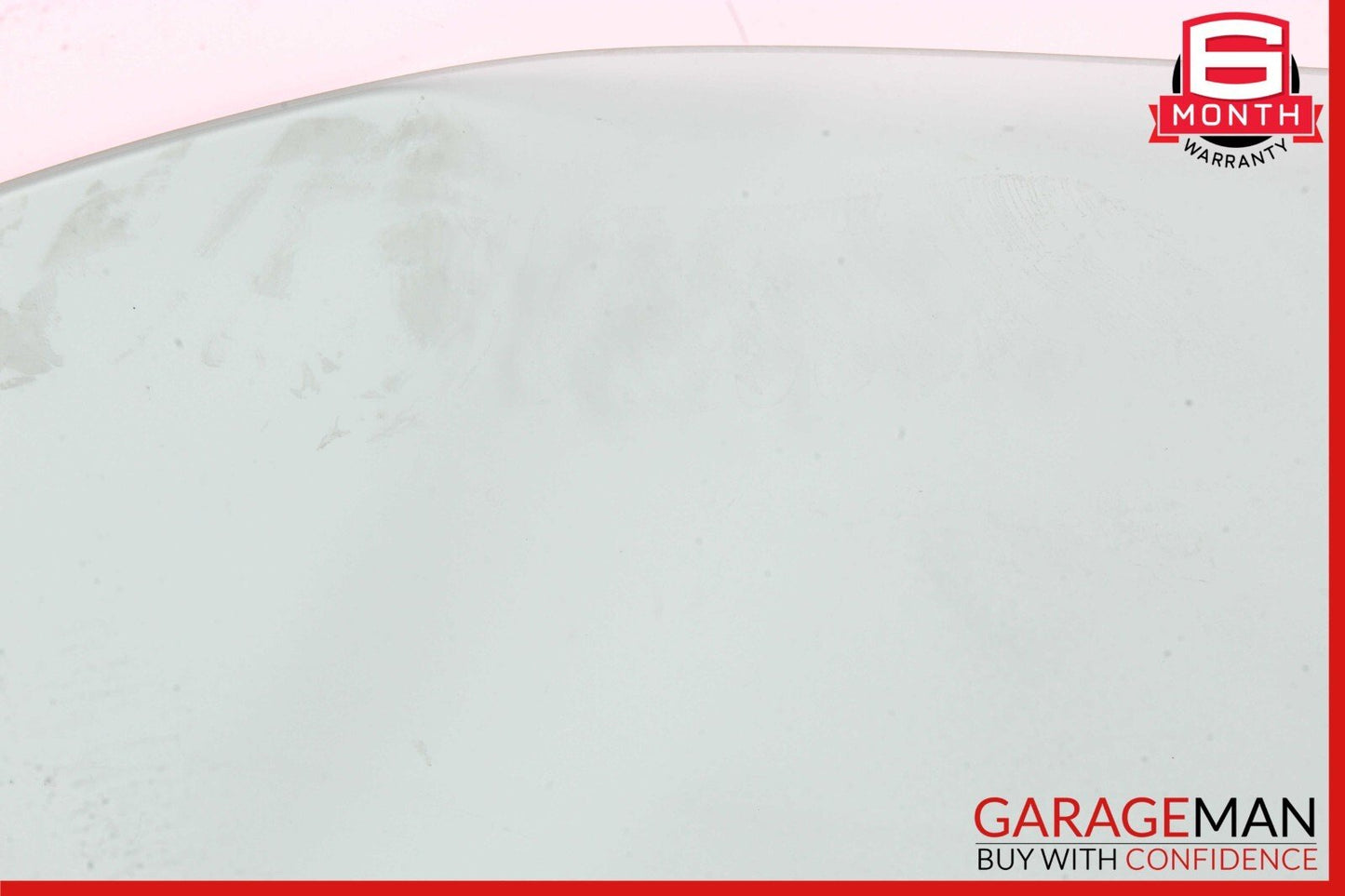 04-09 Cadillac XLR Front Right Side Door Window Glass OEM